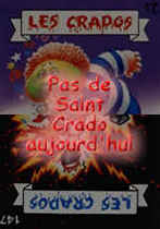 Crado du jour